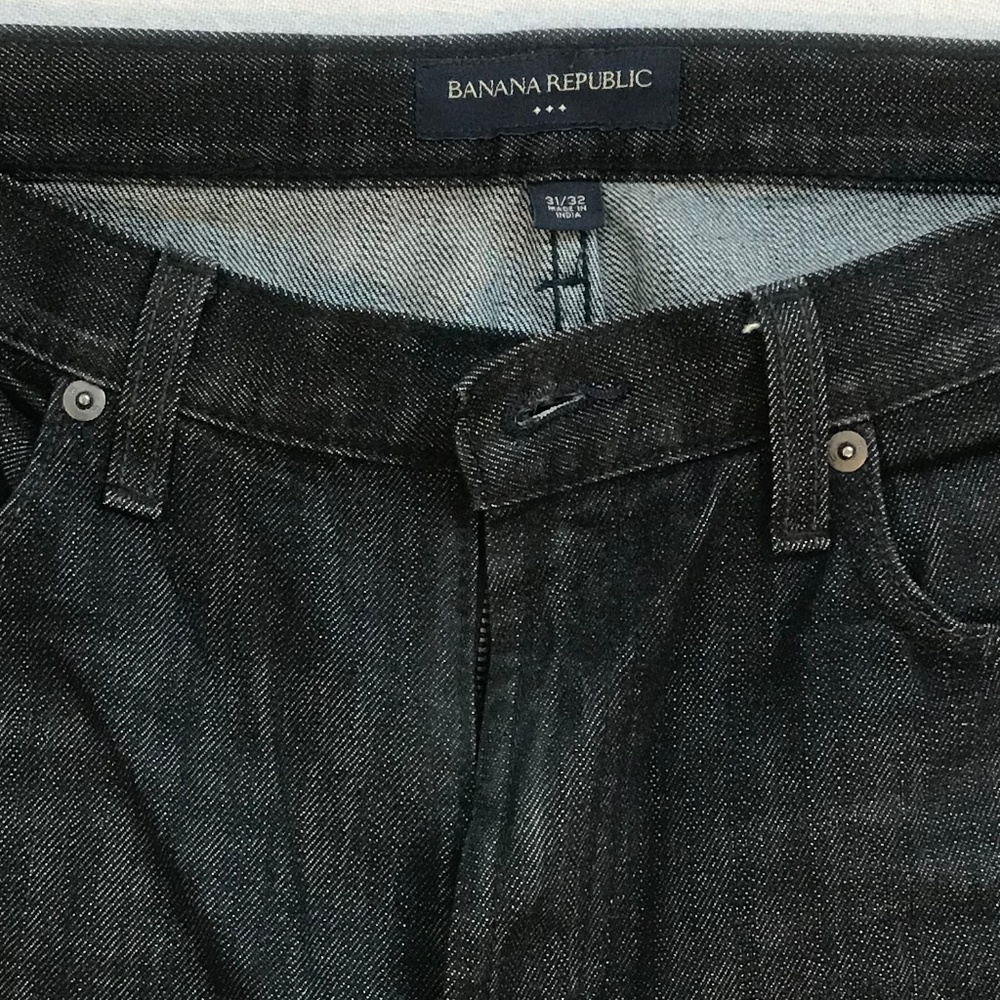 Banana Republic Black Bootcut
